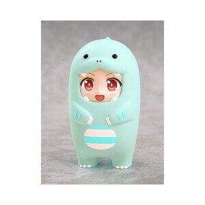 Good Smile Company Nendoroid More Face Parts Case Blue Dinosaur 