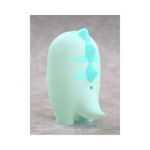 Good Smile Company Nendoroid More Face Parts Case Blue Dinosaur 