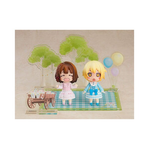 Good Smile Company Nendoroid More Face Parts Case for Nendoroid Acrylic Stand Decorations Picnic 