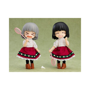 Good Smile Company Nendoroid More Face Parts Case for Nendoroid Picnic 