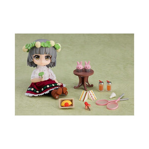 Good Smile Company Nendoroid More Face Parts Case for Nendoroid Picnic 