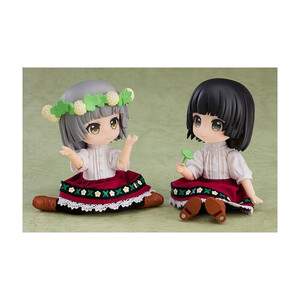 Good Smile Company Nendoroid More Face Parts Case for Nendoroid Picnic 