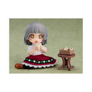 Good Smile Company Nendoroid More Face Parts Case for Nendoroid Picnic 