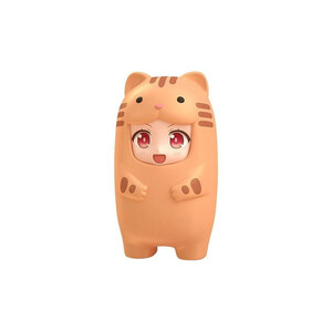 Good Smile Company Nendoroid More Face Parts Case Tabby Cat 