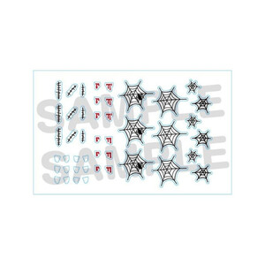 Good Smile Company Nendoroid More Halloween Set Female Ver 