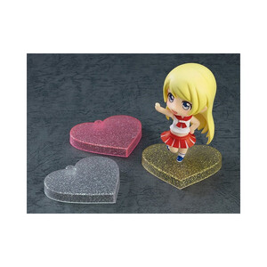 Good Smile Company Nendoroid More Heart Base Black 