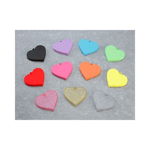 Good Smile Company Nendoroid More Heart Base Blue 