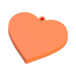 Good Smile Company Nendoroid More Heart Base Orange 