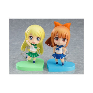 Good Smile Company Nendoroid More Heart Base Orange 
