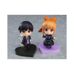 Good Smile Company Nendoroid More Heart Base Pink Glitter 