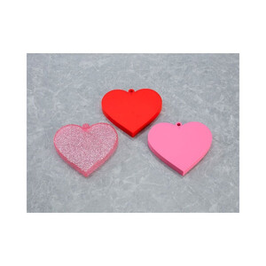 Good Smile Company Nendoroid More Heart Base Purple 