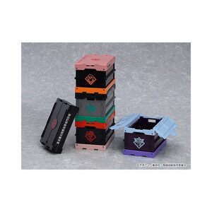 Good Smile Company Nendoroid More Jujutsu Kaisen Design Container (Tokyo Jujutsu High School Ver.) 