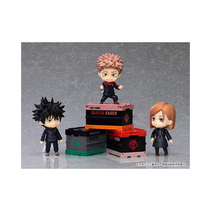 Good Smile Company Nendoroid More Jujutsu Kaisen Design Container (Tokyo Jujutsu High School Ver.) 