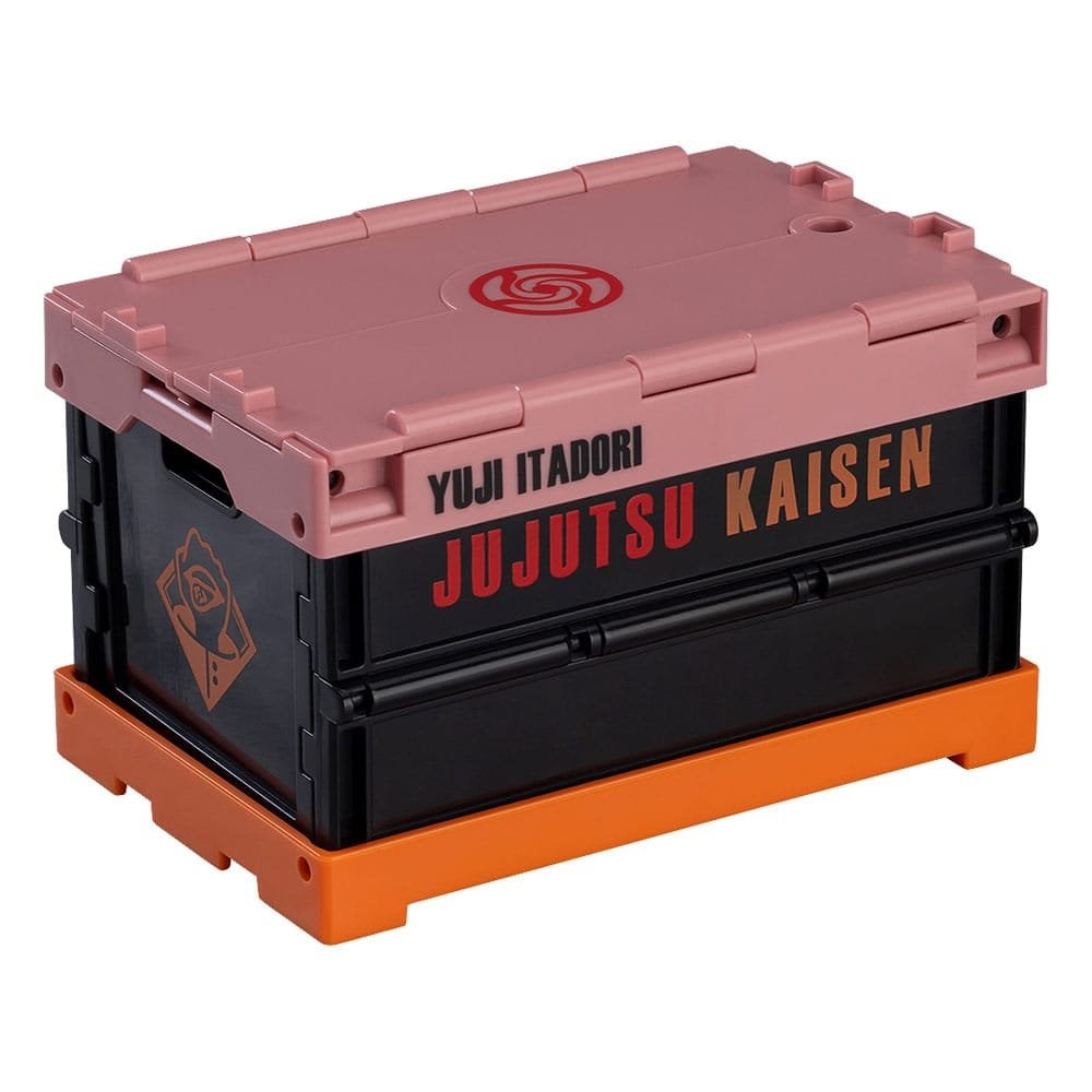 Good Smile Company Nendoroid More Jujutsu Kaisen Design Container (Yuji Itadori Ver.) 