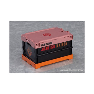 Good Smile Company Nendoroid More Jujutsu Kaisen Design Container (Yuji Itadori Ver.) 
