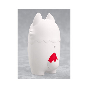 Good Smile Company Nendoroid More Kigurumi Face Parts Case White Kitsune 