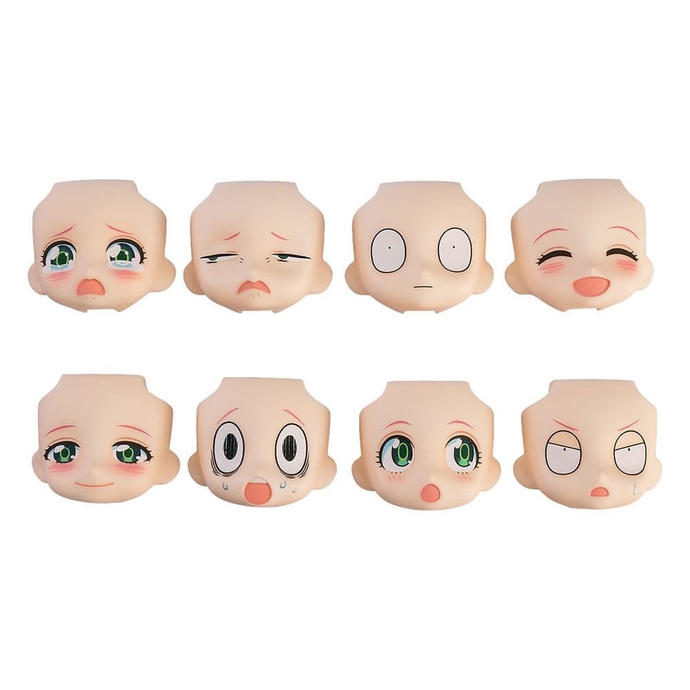 Good Smile Company Nendoroid More Nendoroid Face Swap Anya Forger 