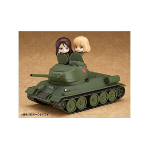 Good Smile Company Nendoroid More T-34 85 