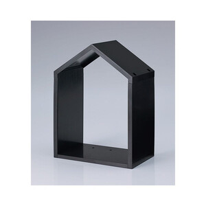 Good Smile Company Nendoroid More Wall Guy Black 