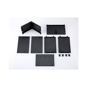 Good Smile Company Nendoroid More Wall Guy Black 