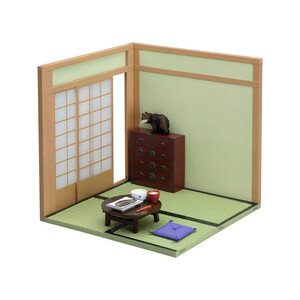 PLM Nendoroid Playset #02 Japanese Life Set A - Dining Set 