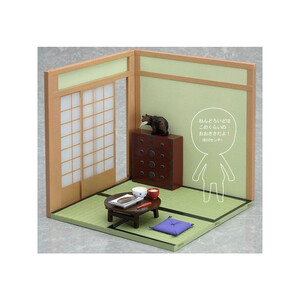 PLM Nendoroid Playset #02 Japanese Life Set A - Dining Set 