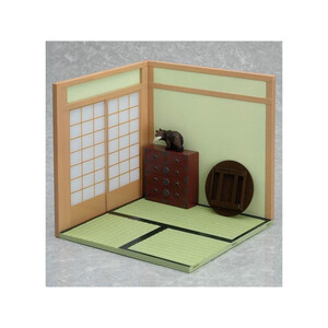 PLM Nendoroid Playset #02 Japanese Life Set A - Dining Set 