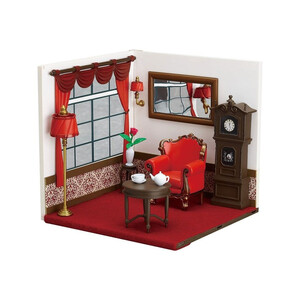 PLM Nendoroid Playset #04 European Room Set A 