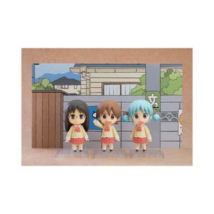 Good Smile Company Nichijou Nendoroid Mai Minakami Keiichi Arawi Ver. 