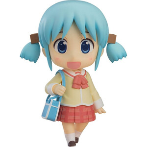 Good Smile Company Nichijou Nendoroid Mio Naganohara Keiichi Arawi Ver. 