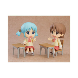 Good Smile Company Nichijou Nendoroid Mio Naganohara Keiichi Arawi Ver. 