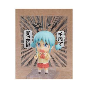 Good Smile Company Nichijou Nendoroid Mio Naganohara Keiichi Arawi Ver. 