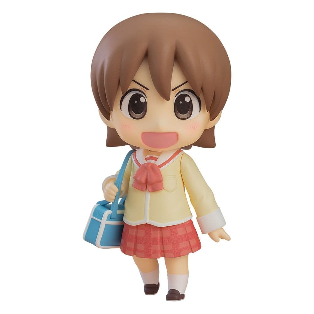 Good Smile Company Nichijou Nendoroid Yuuko Aioi Keiichi Arawi Ver. 