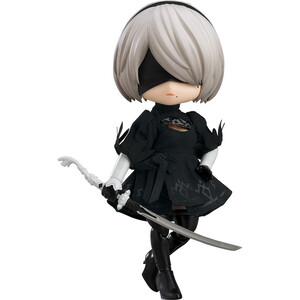 Good Smile Company NieR Automata Nendoroid Doll 2B (YoRHa No.2 Type B) 