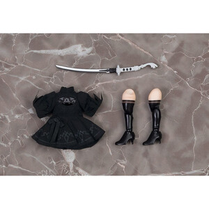 Good Smile Company NieR Automata Nendoroid Doll 2B (YoRHa No.2 Type B) 