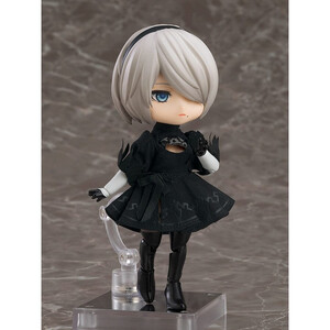 Good Smile Company NieR Automata Nendoroid Doll 2B (YoRHa No.2 Type B) 
