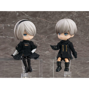 Good Smile Company NieR Automata Nendoroid Doll 2B (YoRHa No.2 Type B) 