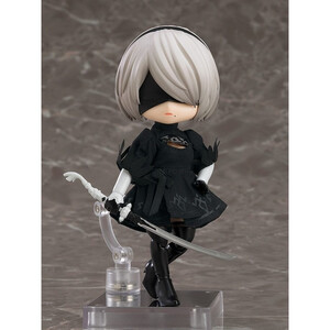 Good Smile Company NieR Automata Nendoroid Doll Outfit Set 2B (YoRHa No.2 Type B) 