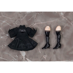 Good Smile Company NieR Automata Nendoroid Doll Outfit Set 2B (YoRHa No.2 Type B) 