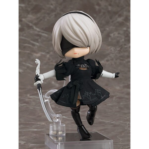 Good Smile Company NieR Automata Nendoroid Doll Outfit Set 2B (YoRHa No.2 Type B) 