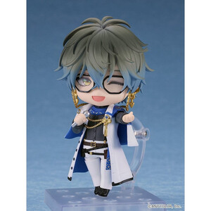 Good Smile Company NIJISANJI Nendoroid Ike Eveland 