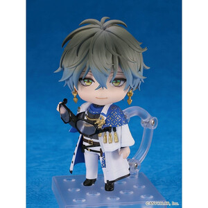 Good Smile Company NIJISANJI Nendoroid Ike Eveland 
