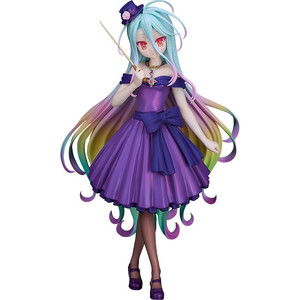 Good Smile Company No Game No Life Zero POP UP PARADE L Shiro Concert Ver. 