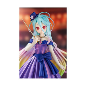 Good Smile Company No Game No Life Zero POP UP PARADE L Shiro Concert Ver. 
