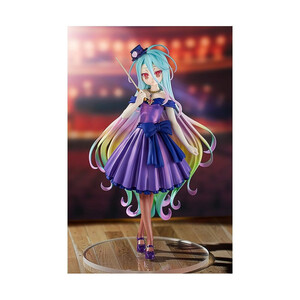 Good Smile Company No Game No Life Zero POP UP PARADE L Shiro Concert Ver. 