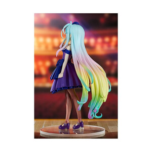 Good Smile Company No Game No Life Zero POP UP PARADE L Shiro Concert Ver. 