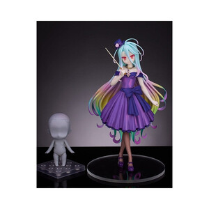 Good Smile Company No Game No Life Zero POP UP PARADE L Shiro Concert Ver. 