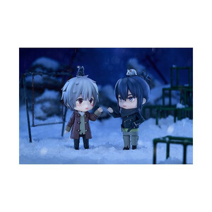 Good Smile Company NO.6 Nendoroid Nezumi 