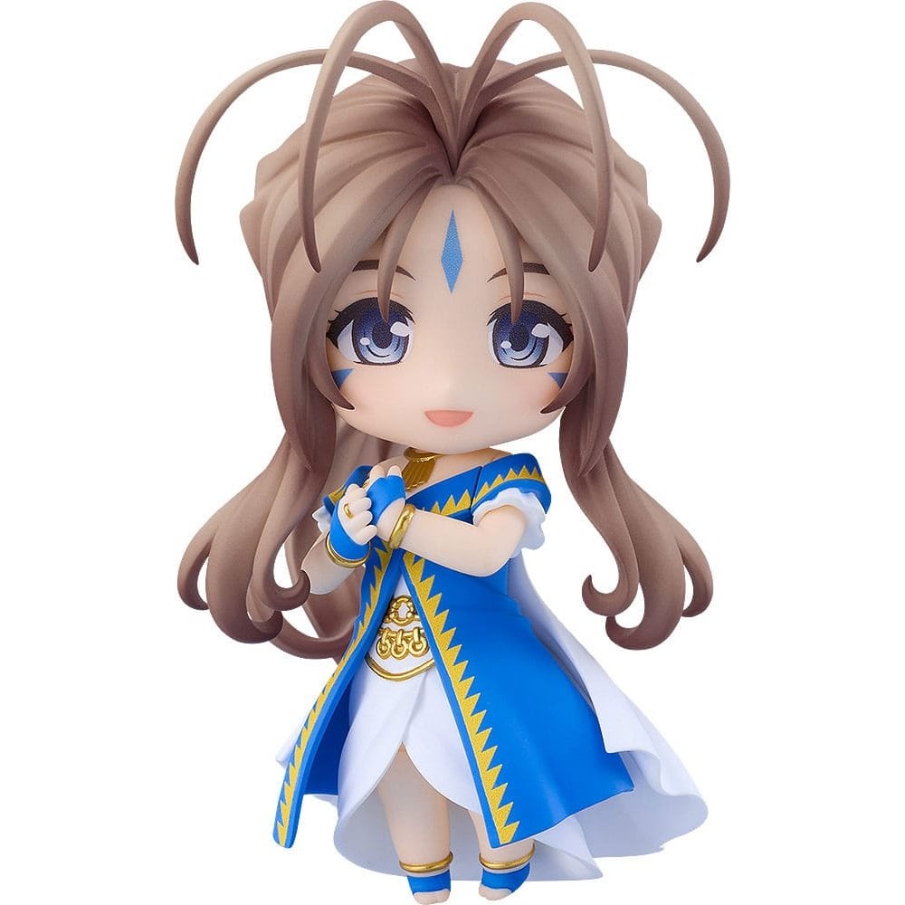 Good Smile Company Oh My Goddess! Nendoroid Kokorone Belldandy 