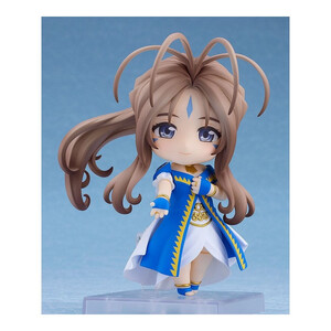 Good Smile Company Oh My Goddess! Nendoroid Kokorone Belldandy 